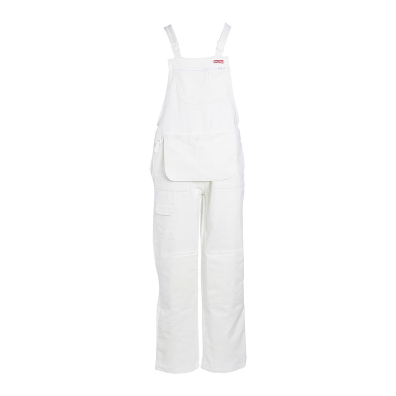 ProDec 100% Cotton Drill Painter's Bib & Brace - Small