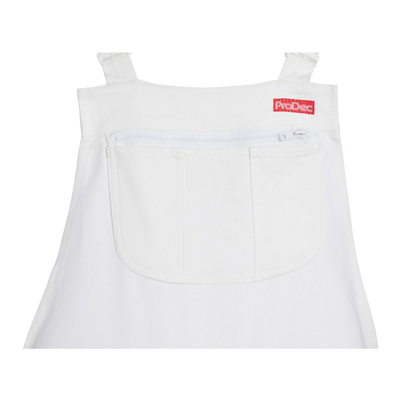 ProDec 100% Cotton Drill Painter's Bib & Brace - Small