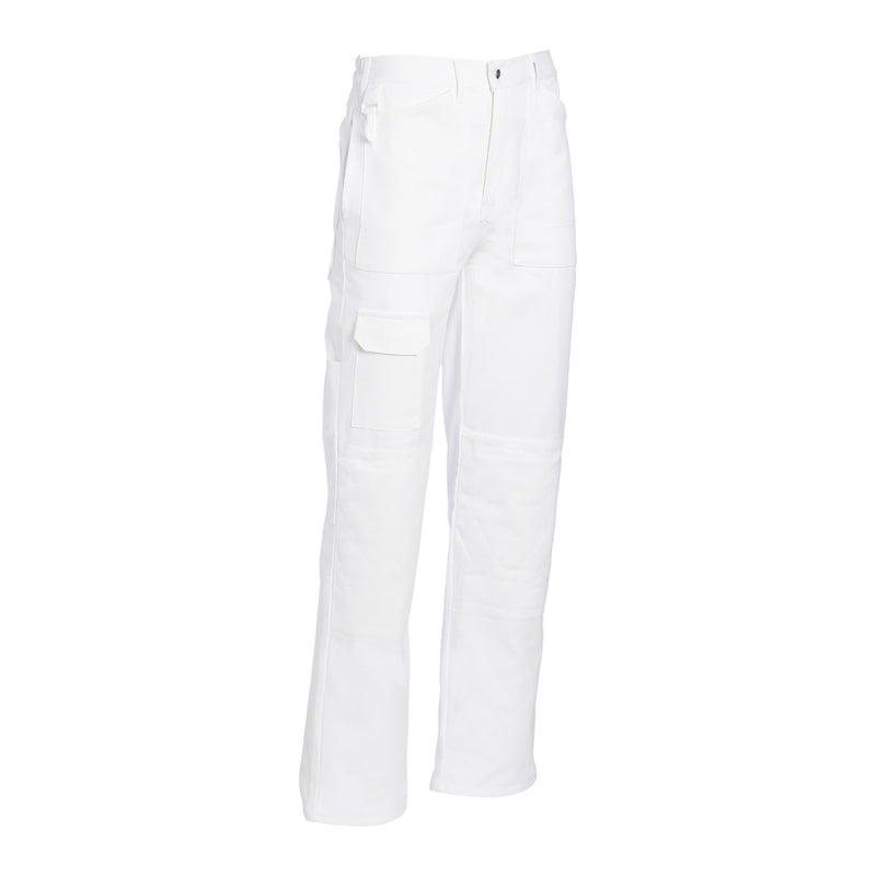 ProDec 100% Cotton Drill Painter's Trousers - 44" waist