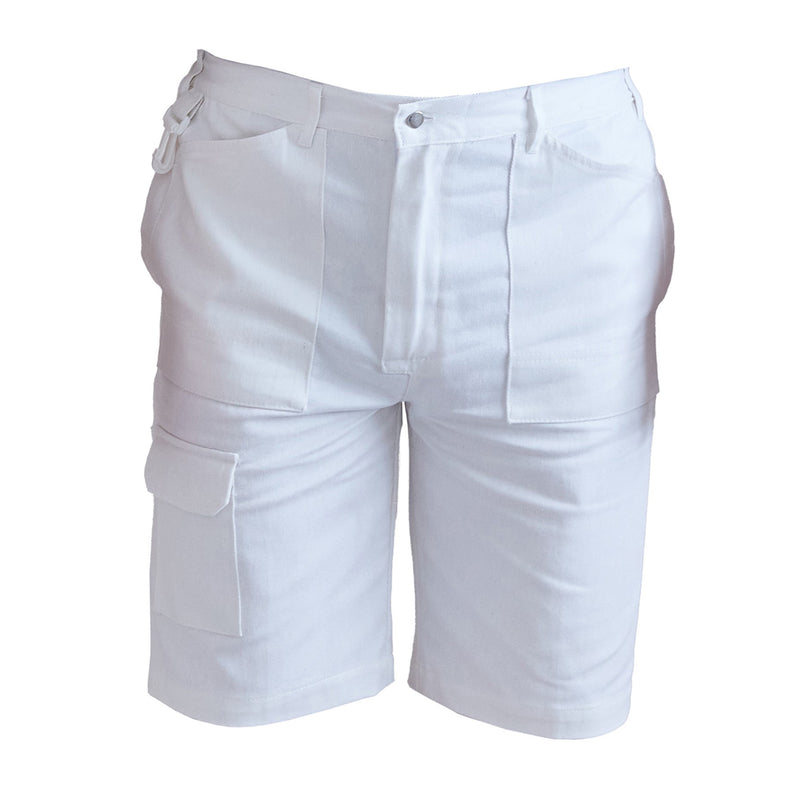 ProDec 100% Cotton Drill Painter's Shorts - 40" waist