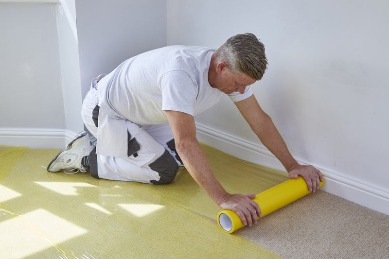 ProDec Polycotton Decorator's Trousers - 28" waist regular leg