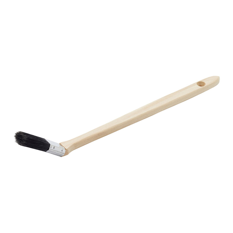 ProDec 1" Dogleg Angled Long Handle Paint Brush
