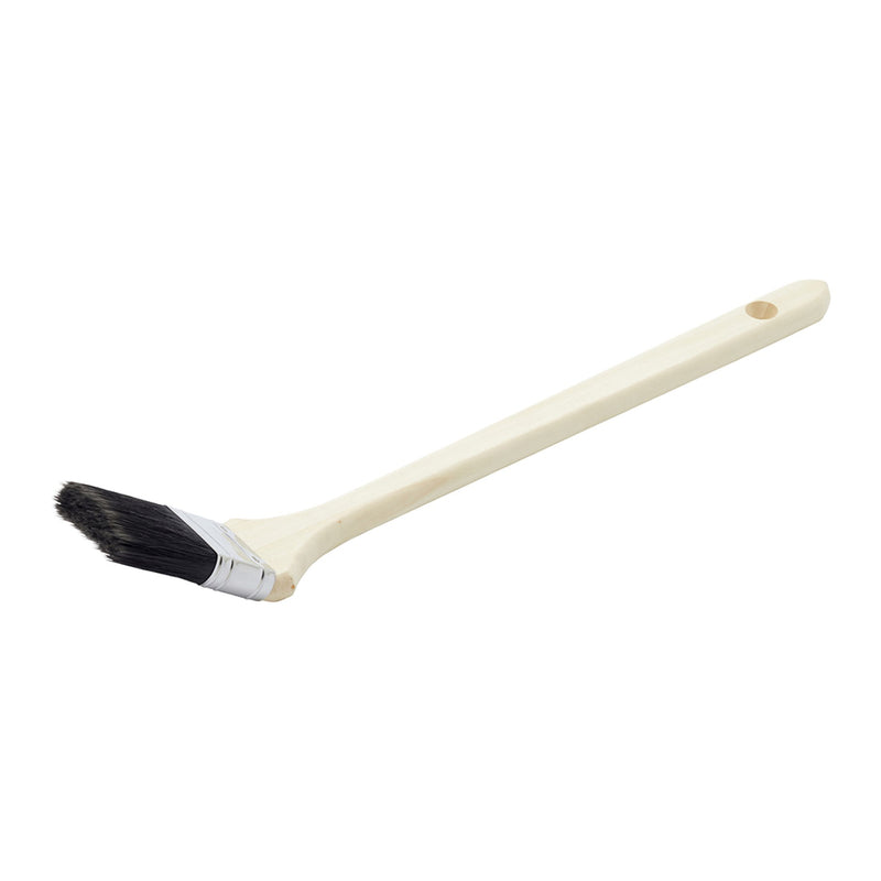 ProDec 2" Dogleg Angled Long Handle Paint Brush