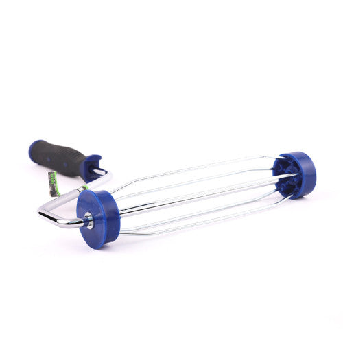 Trade Soft Grip Cage Roller Frame, 225mm x 38mm / 9" x 1½"
