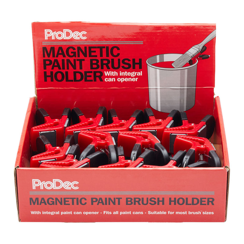 ProDec 24pk Magnetic Paintbrush Holder