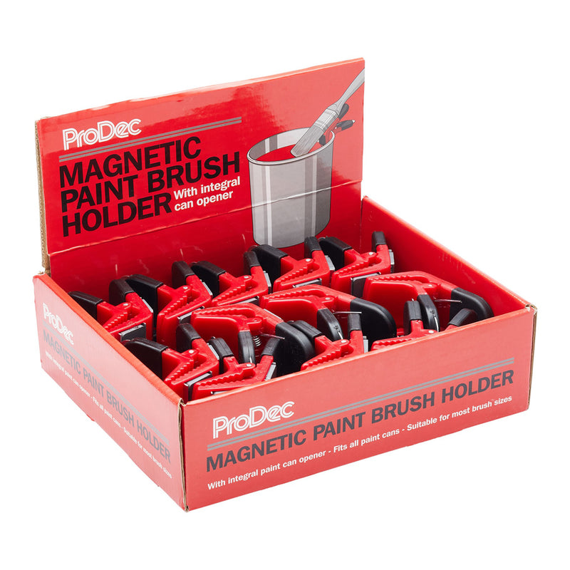 ProDec 24pk Magnetic Paintbrush Holder