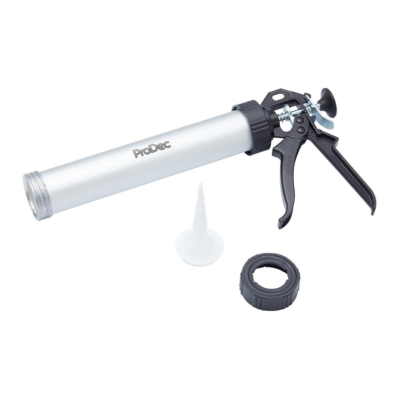 ProDec 400ml Foil & Cartridge Caulking Gun