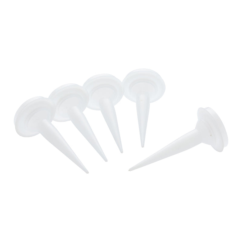 ProDec 5pk Nozzles for Foil & Cartridge Caulking Guns