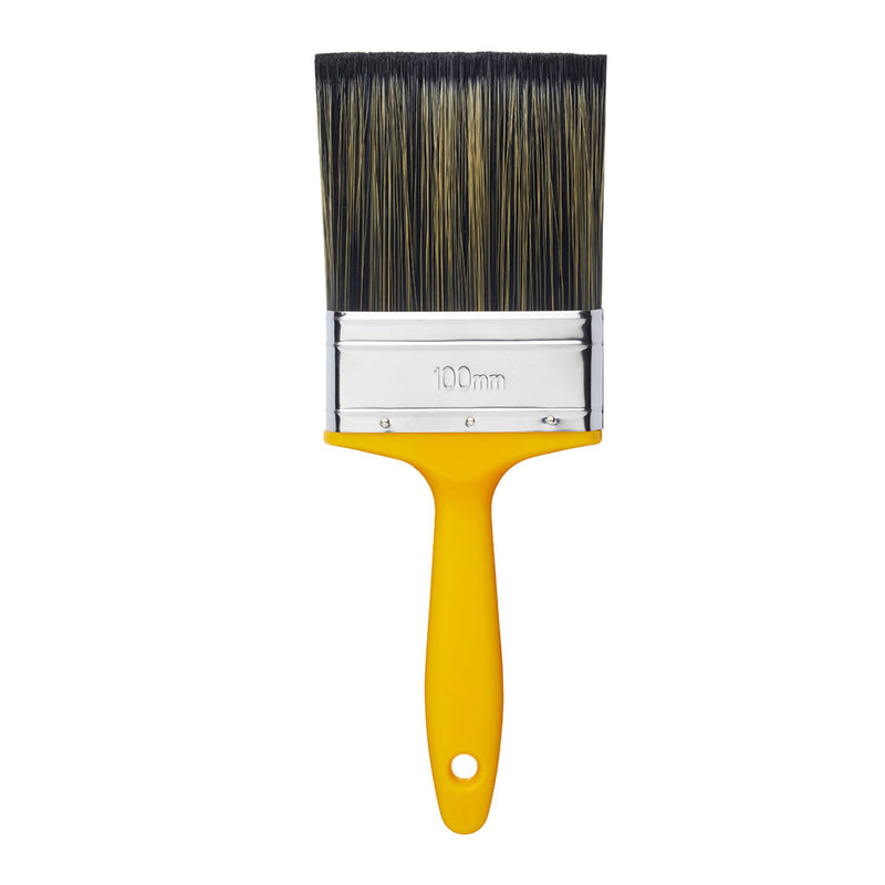 ProDec 4" Flat Masonry Paint Brush