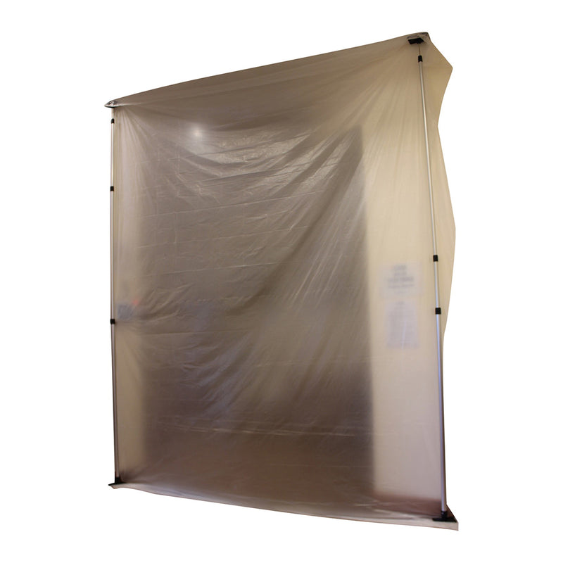 ProDec Dust Wall Extension Pole Set