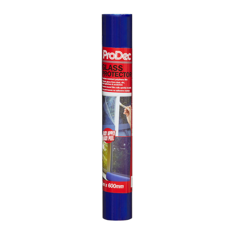 ProDec 20m x 600mm Glass Protector Self-Adhesive Film