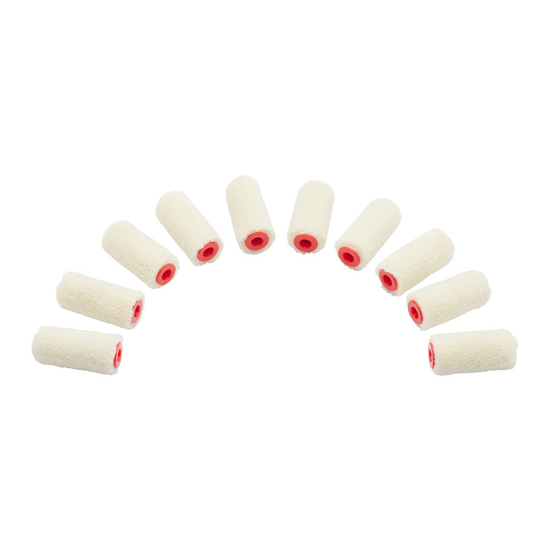 ProDec 10pk Gloss Pile 2" Micro Rollers