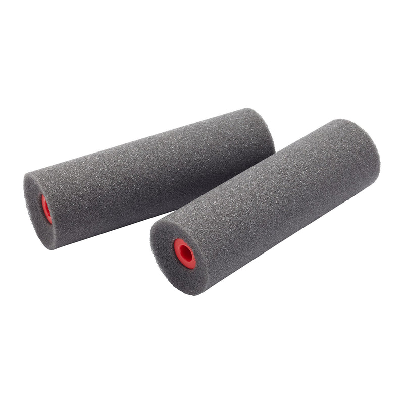 ProDec 2pk High Density Concave Foam 4" Mini Rollers