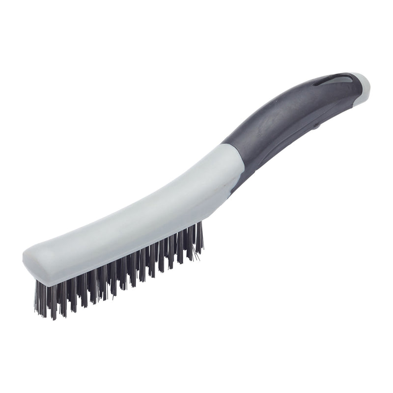 ProDec 10" Soft Grip Wire Brush
