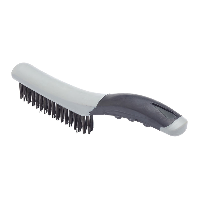 ProDec 10" Soft Grip Wire Brush