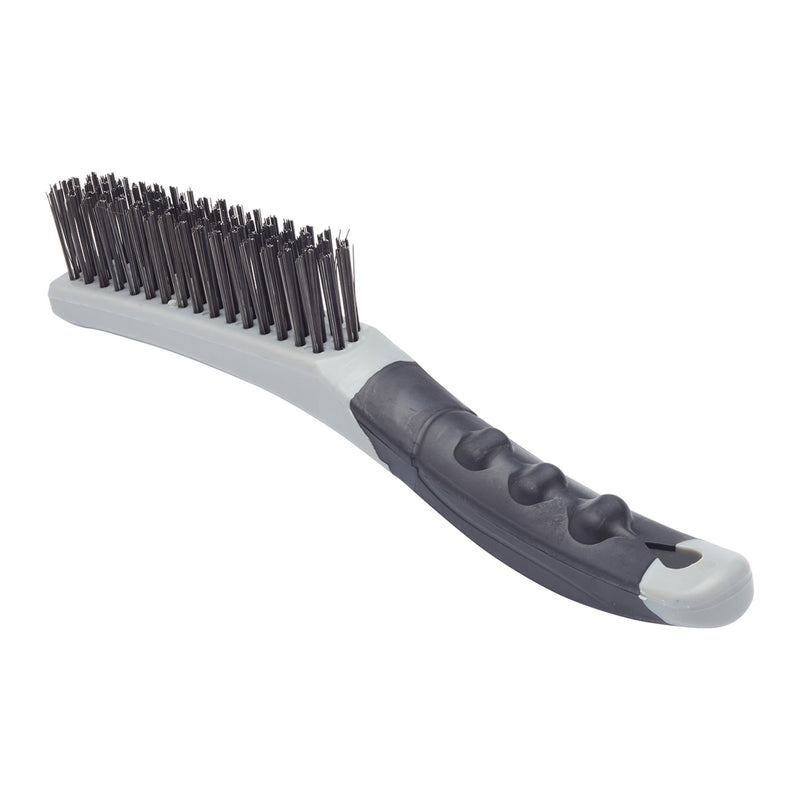 ProDec 10" Soft Grip Wire Brush