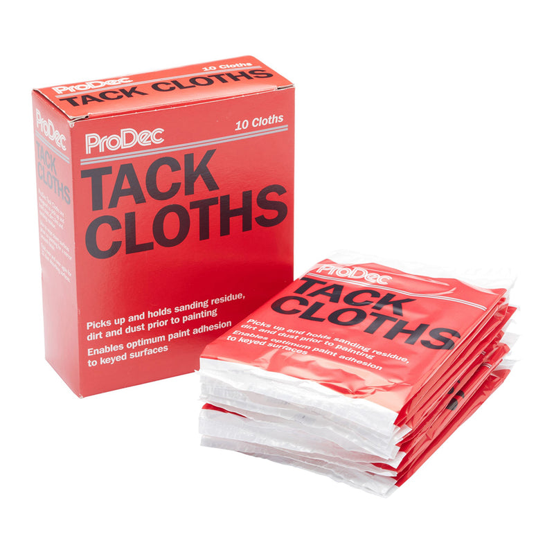 ProDec 10pk Tack Cloths