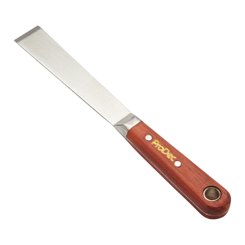 ProDec 1" Scale Tang Paint Scraper