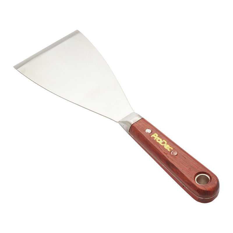 ProDec 3" Scale Tang Paint Scraper