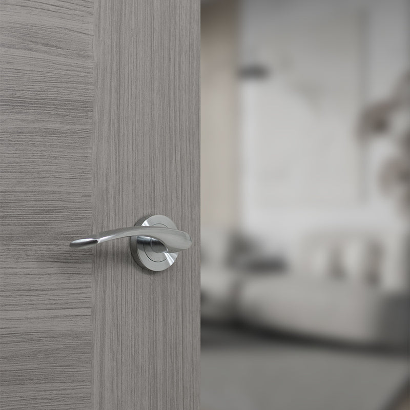 Satin Chrome