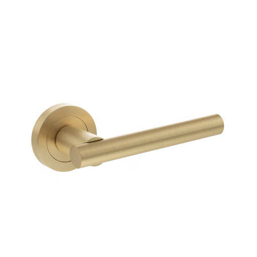 Satin Brass