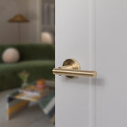 Satin Brass