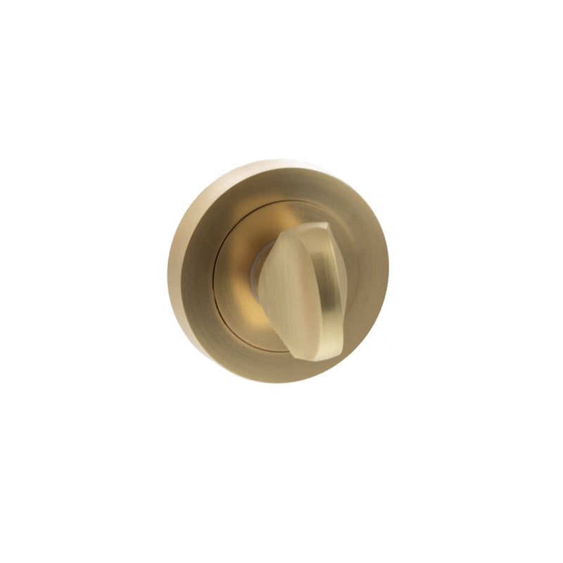 Satin Brass