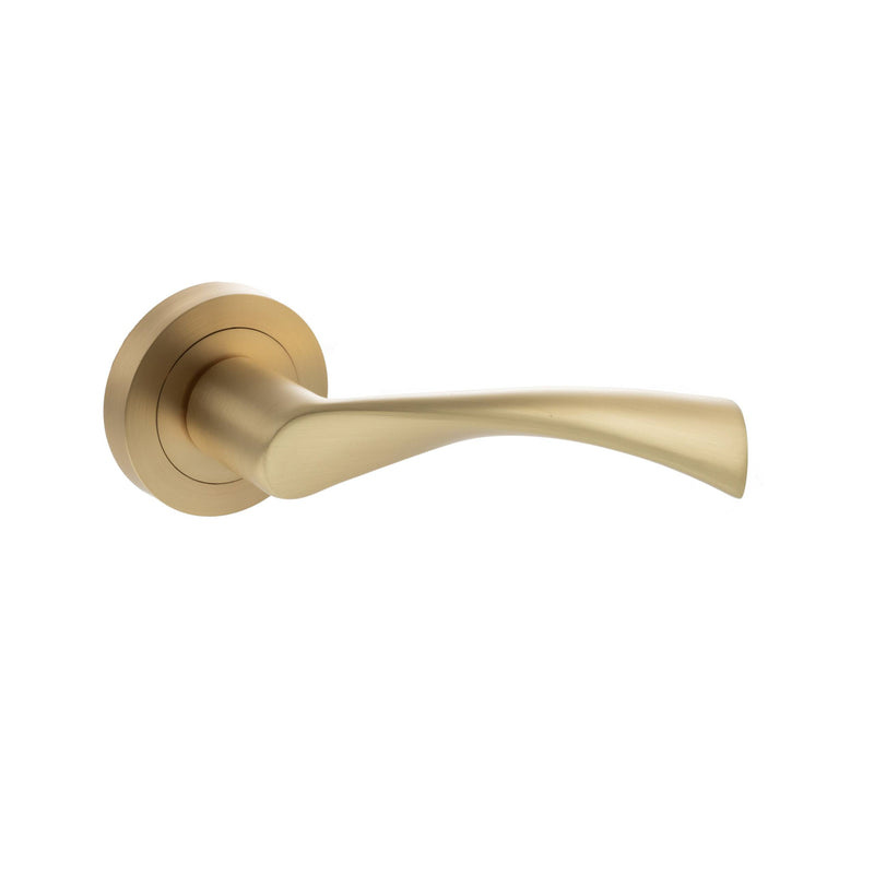 Satin Brass