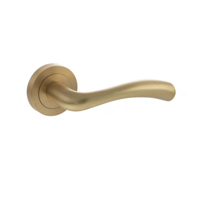 Satin Brass