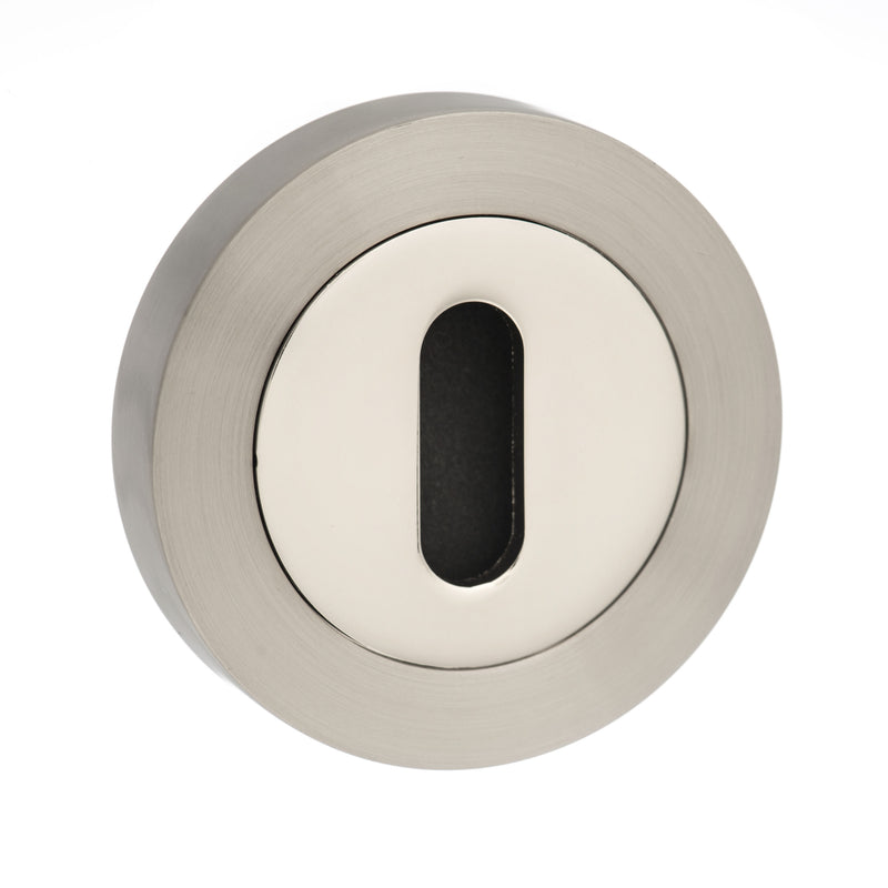 Satin Nickel/Nickel Plate