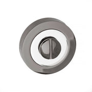 Black Nickel/Polished Chrome