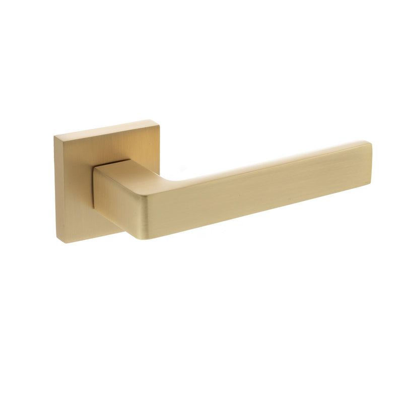 Satin Brass