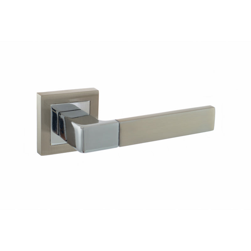 Satin Nickel/Polished Chrome
