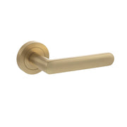 Satin Brass