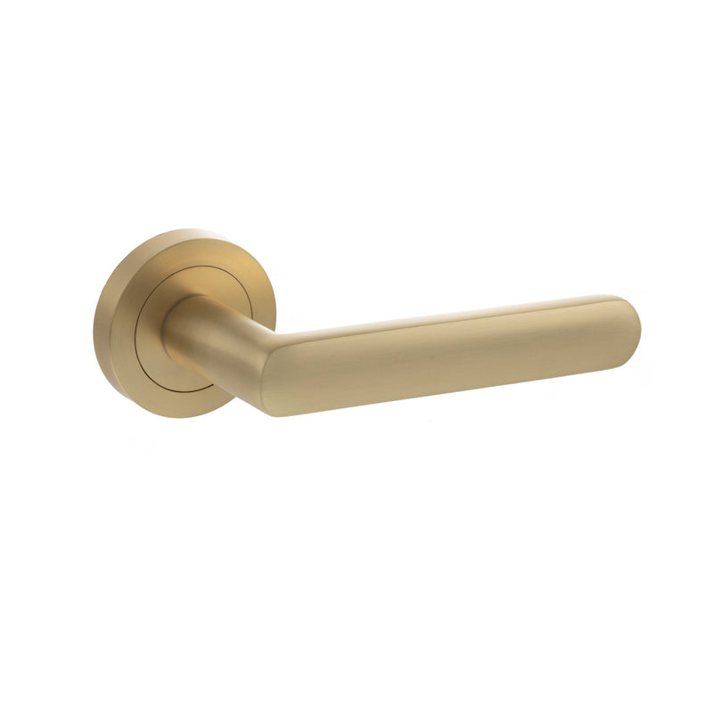 Satin Brass