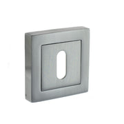 Satin Chrome