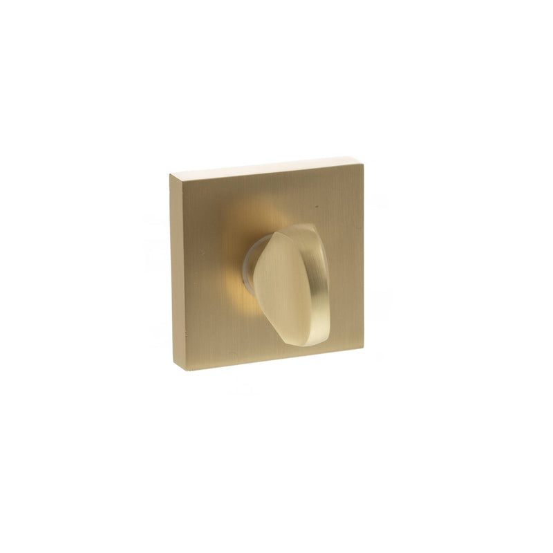 Satin Brass