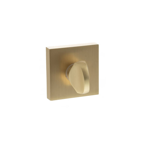 Satin Brass