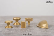 Satin Brass