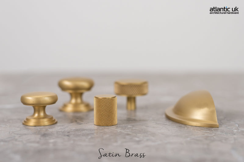 Satin Brass