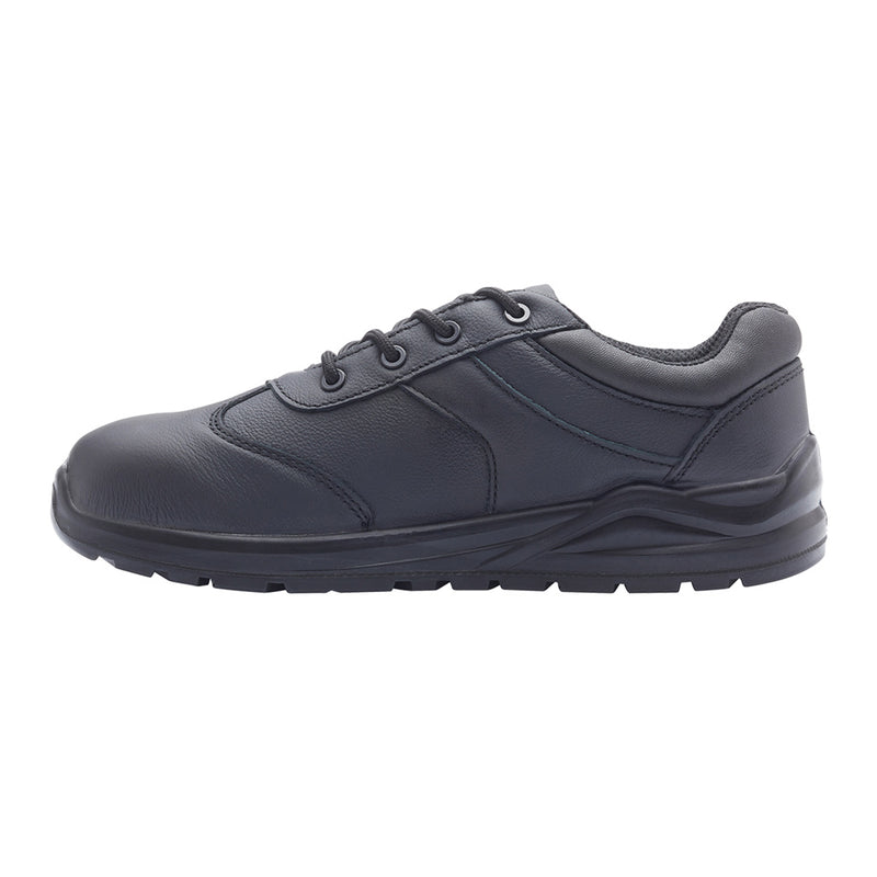 Unbranded Smooth Safety Shoes - size 7