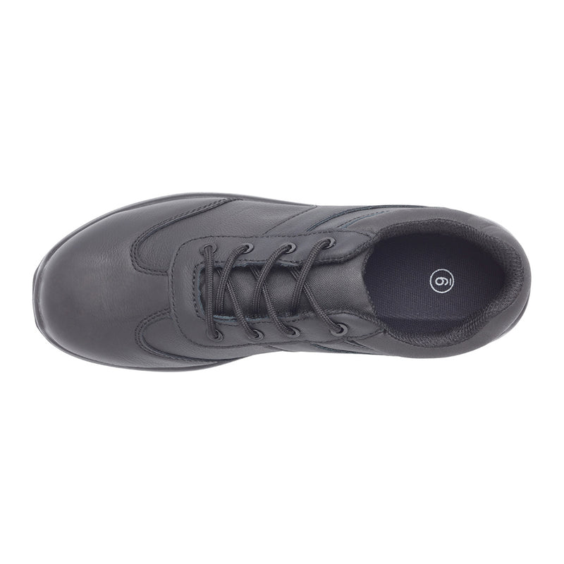 Unbranded Smooth Safety Shoes - size 7