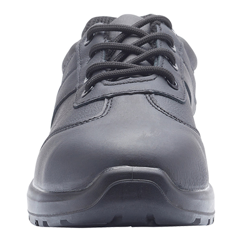 Unbranded Smooth Safety Shoes - size 10