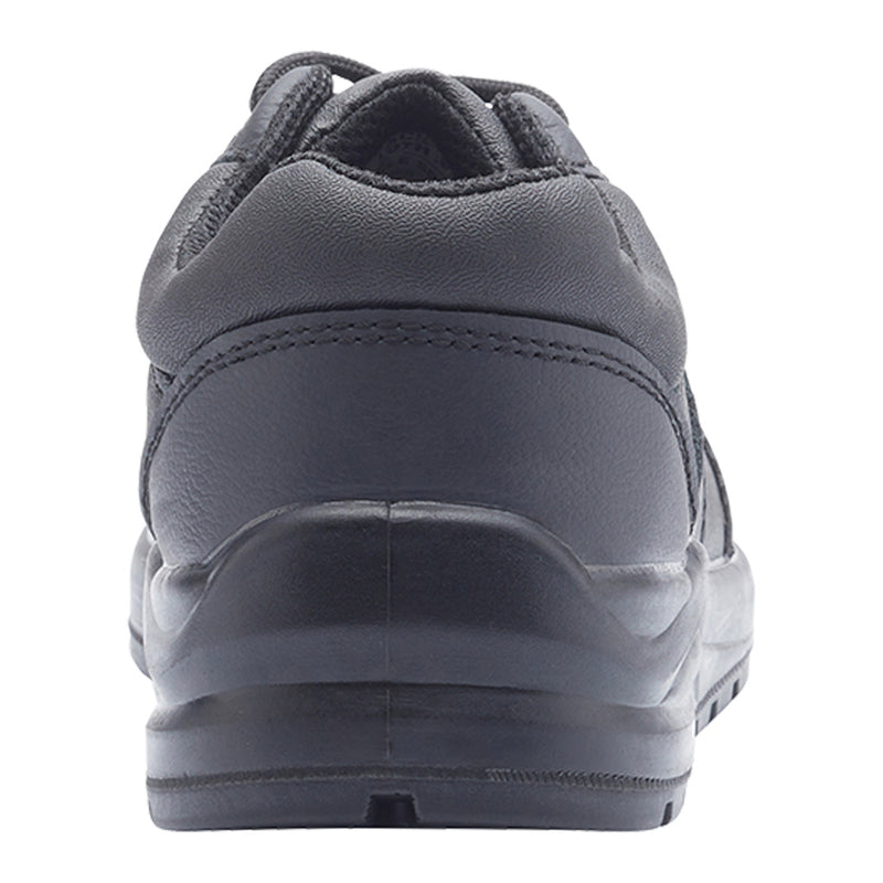 Unbranded Smooth Safety Shoes - size 10