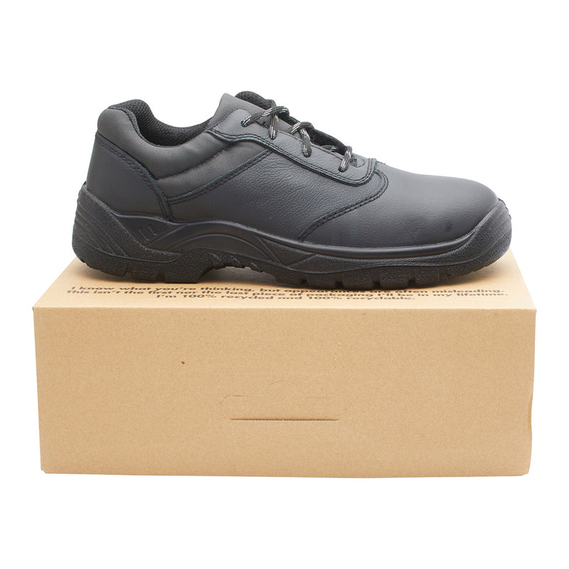 Unbranded Lace-Up Smooth Shoe - size 11