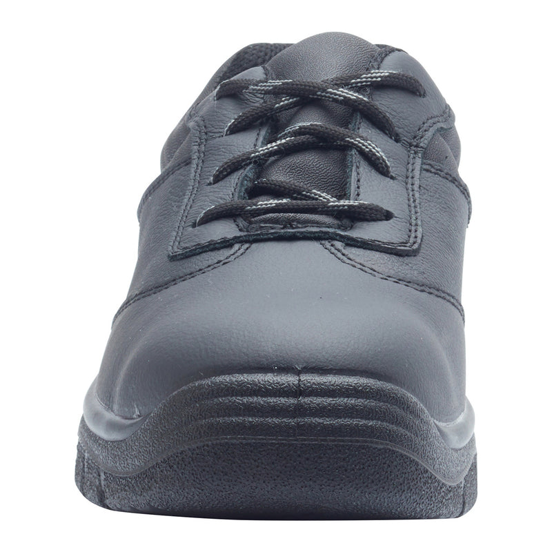 Unbranded Lace-Up Smooth Shoe - size 12