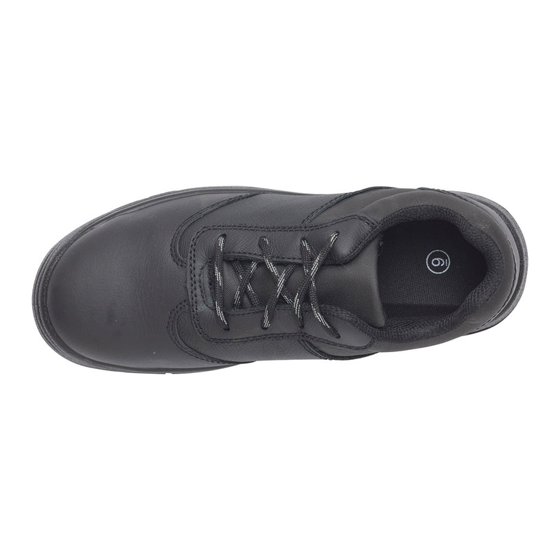 Unbranded Lace-Up Smooth Shoe - size 12
