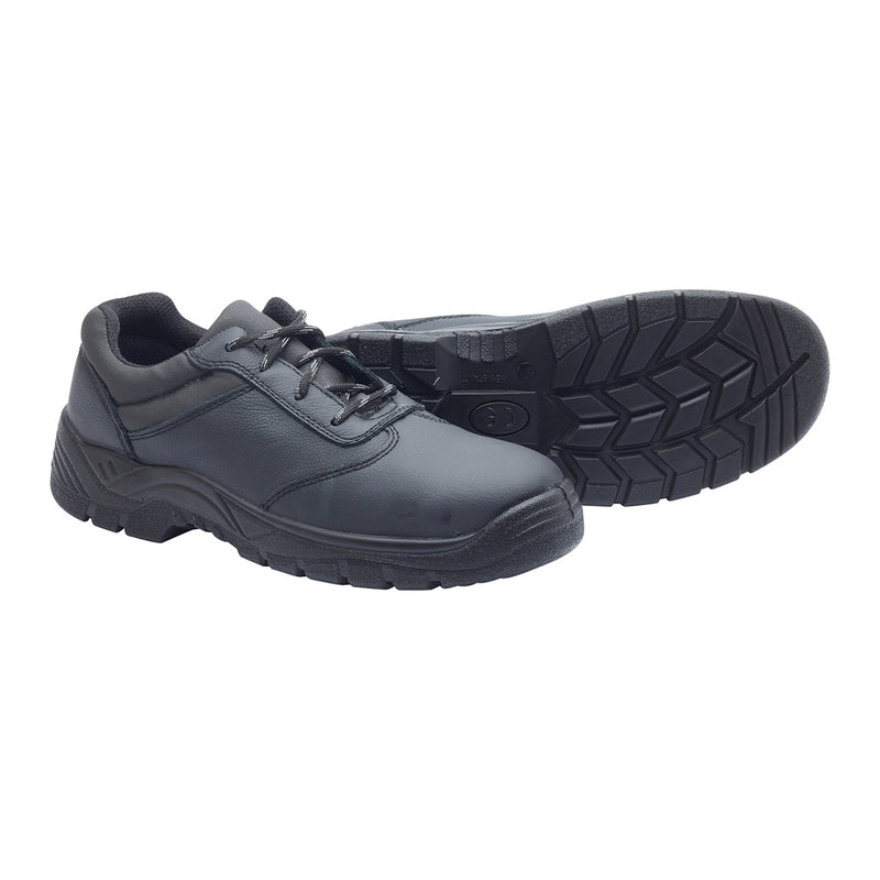 Unbranded Lace-Up Smooth Shoe - size 12