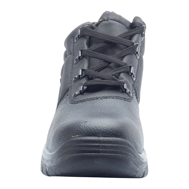 Unbranded S1P Chukka Boot - size 3