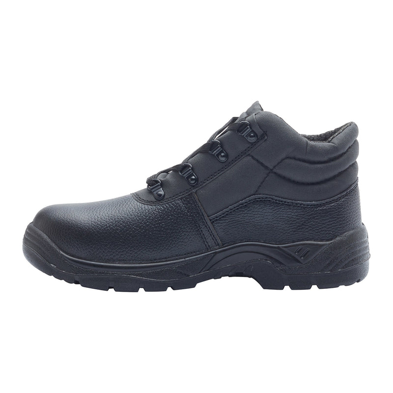 Unbranded S1P Chukka Boot - size 4